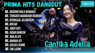 Cantika Adella  BERDIRI DIATAS LUKA  TUNGKEK MAMBAOK RABBAH  ADELLA MUSIC TERBARU [upl. by Crystie347]