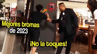 Mejores Bromas de 2023 MarceloVlogs [upl. by Sorodoeht648]