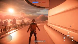 Battlefront 2  New Han Emotes Ft Mophead [upl. by Seuqcaj]