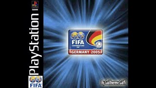 Copa das Confederações 2005  Winning Eleven 2002 [upl. by Deyas]