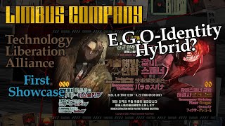 EGOIdentity Hybrid Technology Liberation Alliance First Showcase  Limbus Company [upl. by Nuahsyar225]