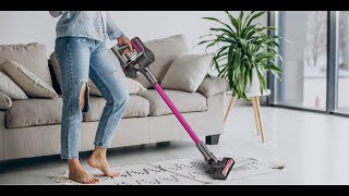 Corvan Cordless Vacuum K6 [upl. by Trebornhoj]