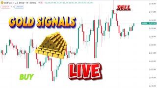 Live Gold Signals [upl. by Frederico]