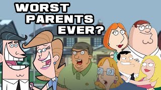 The Worse Parents EVER  Media Quickfire Ep1 [upl. by Micky]