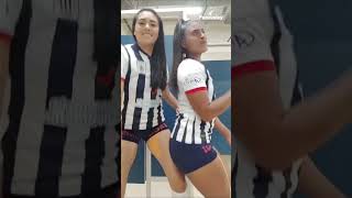 Así así al ritmo del AlianzaLima voleibol volleyball sport [upl. by Sinai]