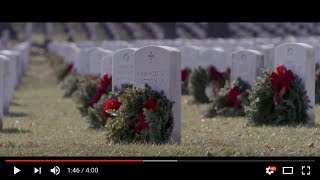 What is Wreaths Across America [upl. by Raasch]