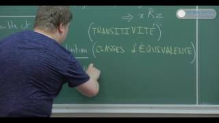 Arithmétique modulaire Cours math spé Lanneau ZnZ niveau introduction partie 12 [upl. by Taima]