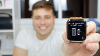 New Apple Watch Wont Pair  Apple Watch Pairing Failed Error Solved [upl. by Eanwahs]