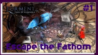 Torment Tides of Numenera Gameplay Walkthrough Part 1  Not Dead Yet  Xbox One Lets Play [upl. by Prospero995]