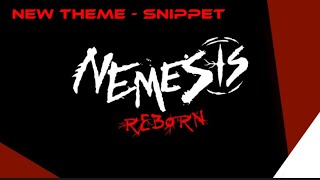 THE NEW NEMESIS THEME TUNE [upl. by Rehprotsirhc]