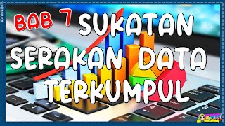 721 Menentukan julat julat antara kuartil varians dan sisihan piawai data terkumpulMatematik T5 [upl. by Adnilrem]