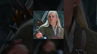 Why they did THIS to Legolas in The Hobbit [upl. by Odlabu]