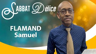 SABBAT DÉLICE ÔTEZ LA PIERRE Samuel FLAMAND 9 Août 2024 [upl. by Ecreip]