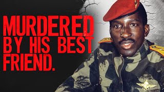 The Real Reason They Killed Thomas Sankara I Full Documentary [upl. by Sheya]