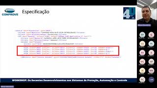 O Uso dos Softwares Configuradores de Acordo com o Capítulo 6 da Norma IEC 61850 [upl. by Takashi]