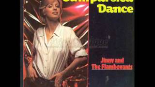 Jinny and The Flamboyants  Cumparsita dance [upl. by Jarib]