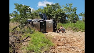 Zambia Malawi 201819 Landcruiser offroad 4x4 [upl. by Allista583]