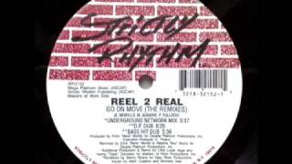 Reel 2 Real  Go On Move DP Dub [upl. by Queri]