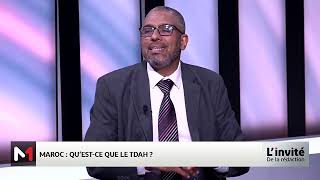 Comprendre le TDAH avec Abdelhakim Zalim [upl. by Fidel128]