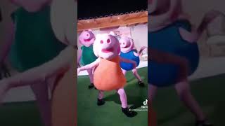 gasolina peppa pig official video clip [upl. by Akit]