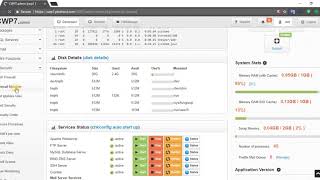 CWP Firewall Manager [upl. by Damick127]