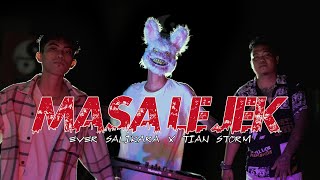 Ever Salikara  Masa Le Jek Ft Tian Storm  Official Music Video [upl. by Manard168]