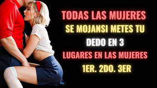 Datos psicológicos sobre la mujer  Toca estos 6 puntos de la mujer [upl. by Goldner]