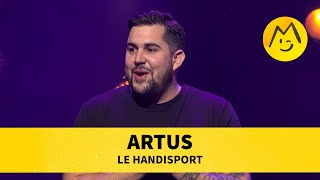 Artus  Le handisport [upl. by Imis19]