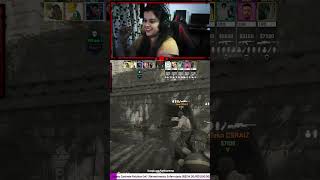 Tanaro querendo ganhar da furia kkkkk  kethanochat csgomeme cs2 gamergirl csbrasil [upl. by Isa]