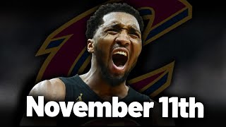 The BEST Bets in the NBA on Monday November 11th [upl. by Holladay]