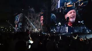 Vasco Rossi  Ti prendo e ti porto Via  concerto Roma Stadio Olimpico 16062023 [upl. by Athiste561]