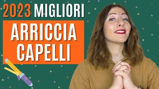 Migliori ARRICCIACAPELLI Manuali Automatiche senza fili  Quale comprare  Guida e Recensioni [upl. by Anileh]