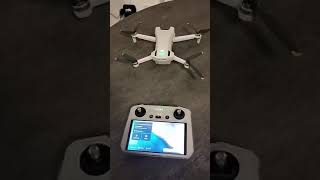 Attivazione dji mini 3 fallita [upl. by Anuqahs940]