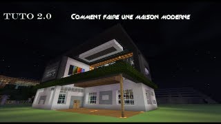 Saison 2 Tuto maison moderne 2 [upl. by Pasadis881]