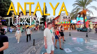 VACATION IN ANTALYA TURKEY IN 2023 انطاليا تركيا في [upl. by Reinhart]