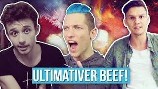 ULTIMATIVER Youtube BEEFSong [upl. by Pittman]