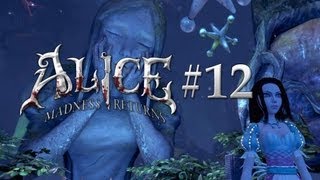 Lets Play Alice Madness Returns 12 GermanHD [upl. by Noiramed]