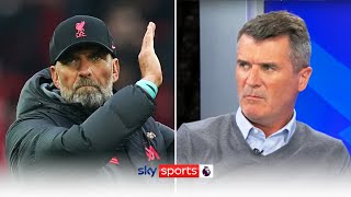 Will Jurgen Klopps Liverpool be remembered as a great team  Roy Keane quotNo forget about itquot 😲 [upl. by Kelli]