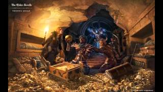 Elder Scrolls Online  Thieves Guild DLC Music quotHews bane 1quot  ESO OST [upl. by Zanze]