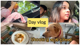 Shooting නැති දවස් 🌤️🌴❤️  ඔයාලා ඉල්ලන day vlogs 🙈🤍🧖‍♀️ business එක අලුත් තැනකට [upl. by Kolivas]