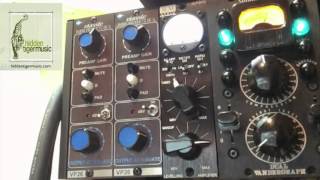 JLM LA500 Opto Compressor Tutorial by Gregg Fine [upl. by Abercromby834]