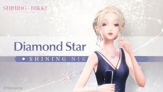 SHINING NIKKI  Set Display  Diamond Star [upl. by Epoillac]