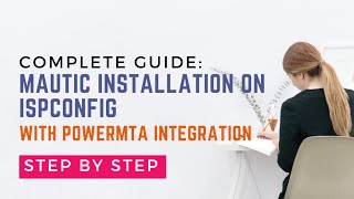 How to Install Mautic on ISPConfig PowerMTA Integration for HighPerformance Email Marketing [upl. by Malo]