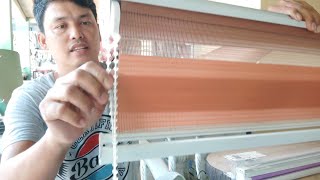 how to install window blinds [upl. by Jos]