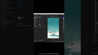 How To Snow Effect in Adobe After Effects Tutorial [upl. by Atteugram]