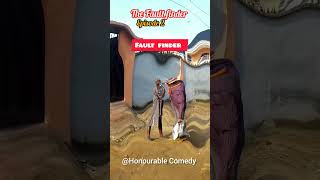 fault finder comedy [upl. by Noslrac]