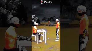 Daru Party 🎉FreeFire Edits in Capcut🤫FFShortsimpossible [upl. by Malachi]