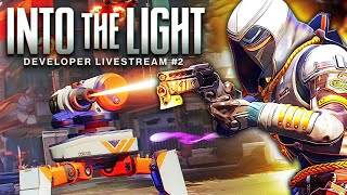 LIVE Into The Light Reveal Stream 2  Destiny 2 [upl. by Eatnhoj]