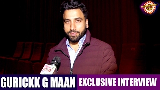 Gurickk G Maan  Exclusive Interview  Channel Punjabi Beats [upl. by Jael]