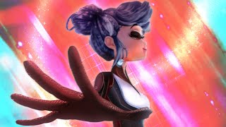 Marinette with the NEW Miraculous The Miraculouses With Different Owners [upl. by Crispen984]